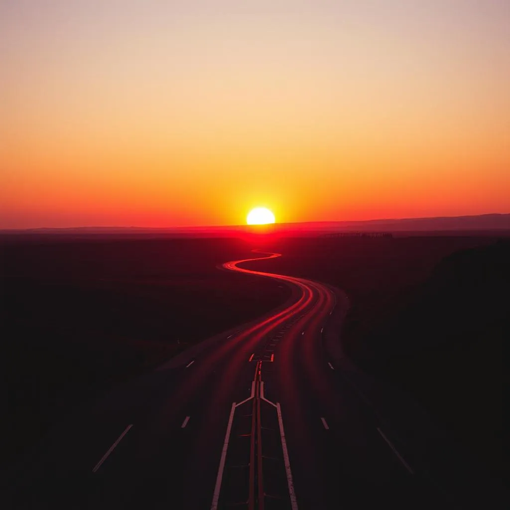 One way