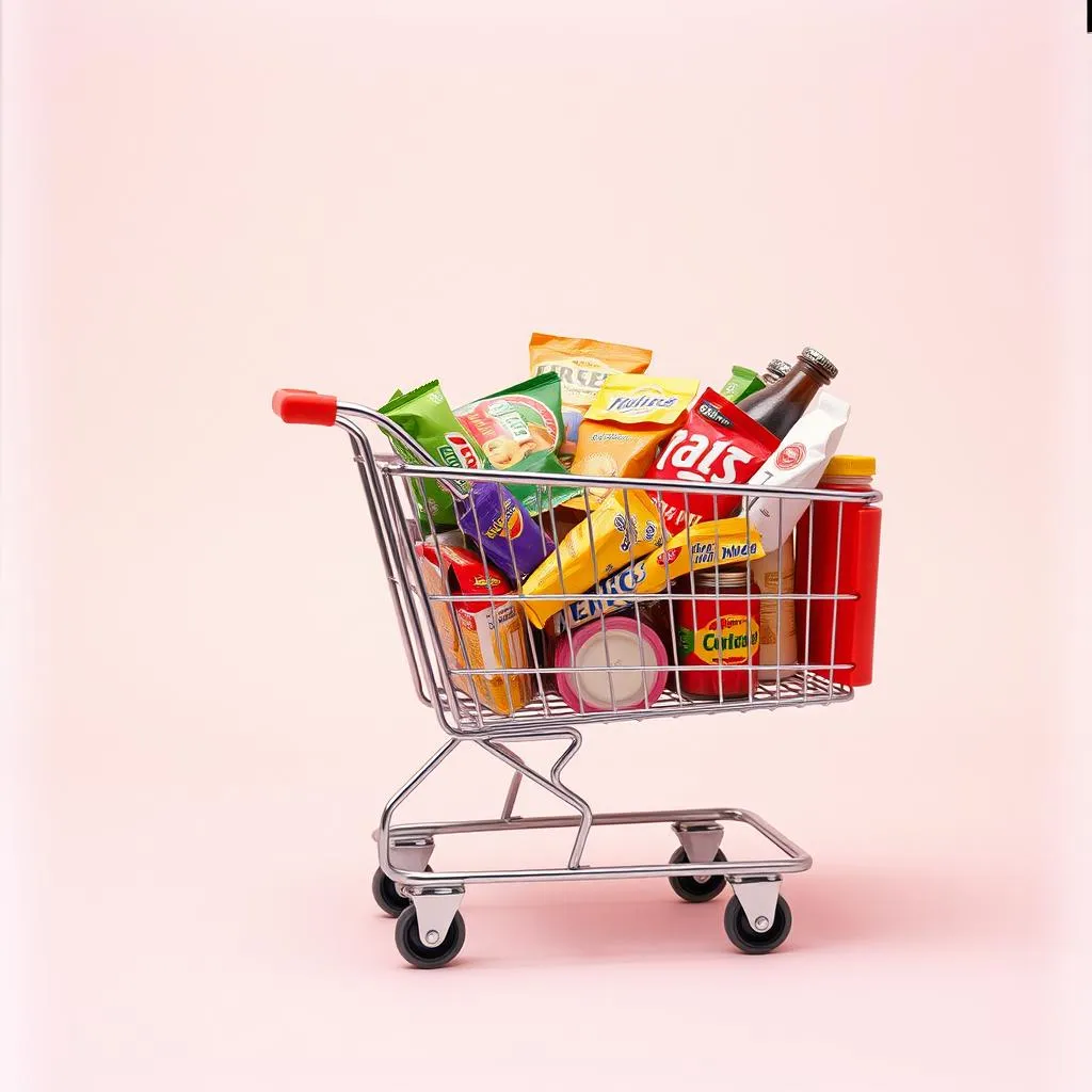 De Supermarkt Shuffle