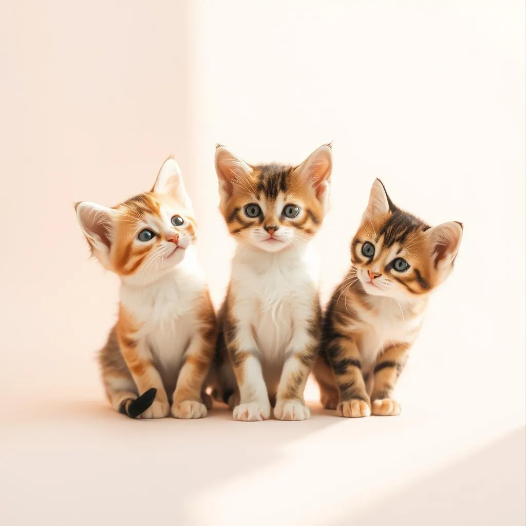 Just the Three of Us