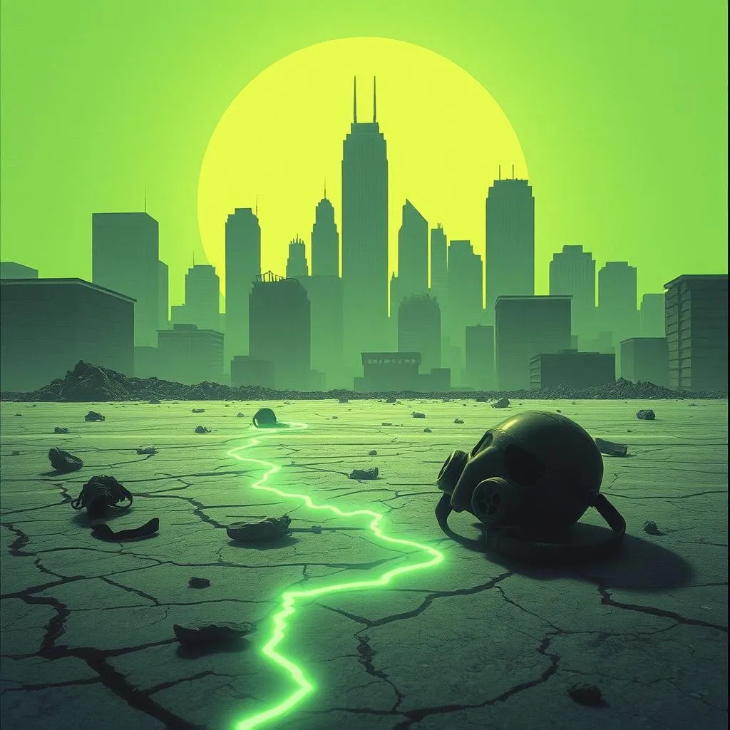FALLOUT SKY