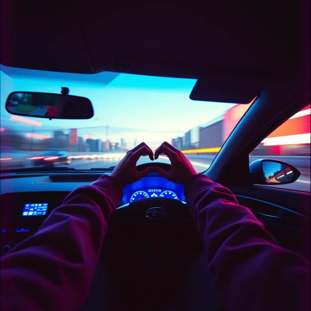 Backseat Rhythm