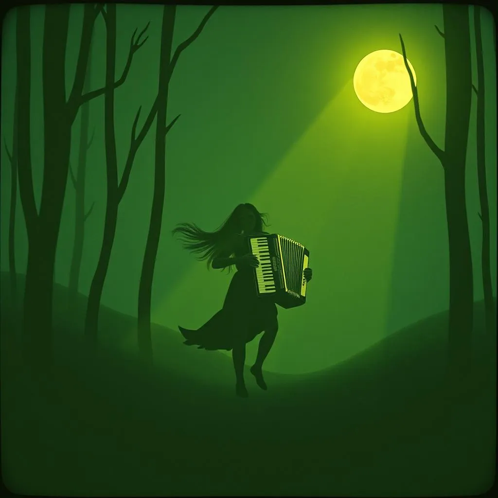 Duende del monte