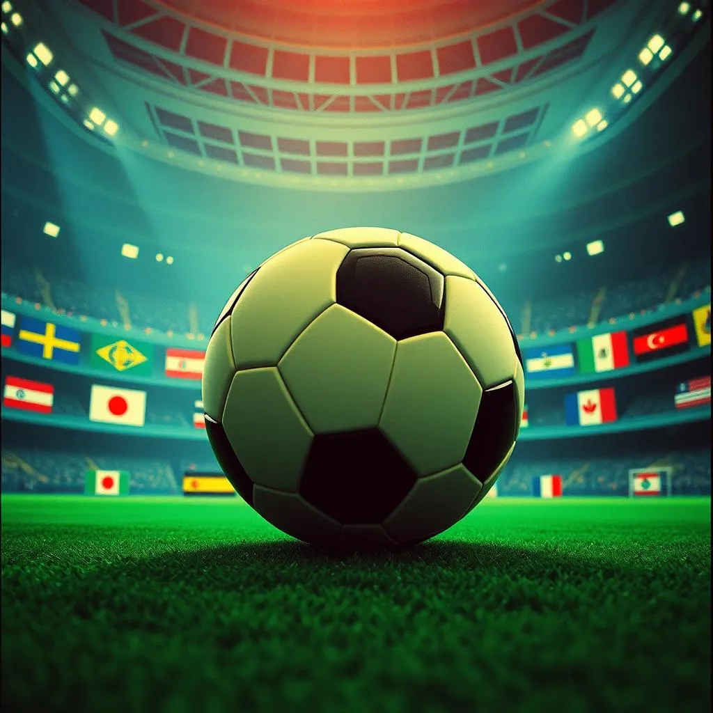 Official Anthem: "THE MAJESTY OF THE GAME"
FIFA World Cup 2026