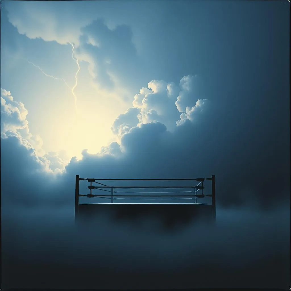 Cage of Shadows