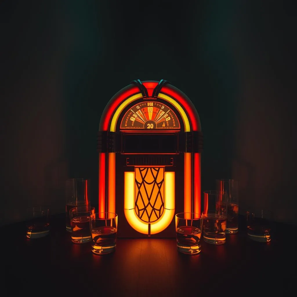 Jukebox Blues
