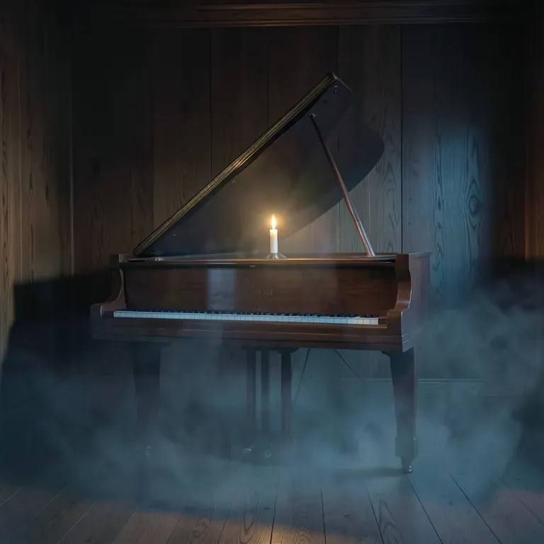 In The Dark