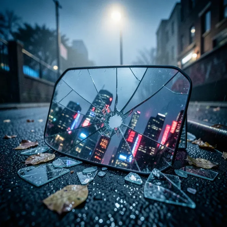 Shattered Trust