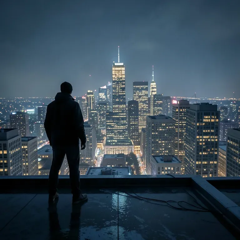 3:00AM IN THE CITY [7A]