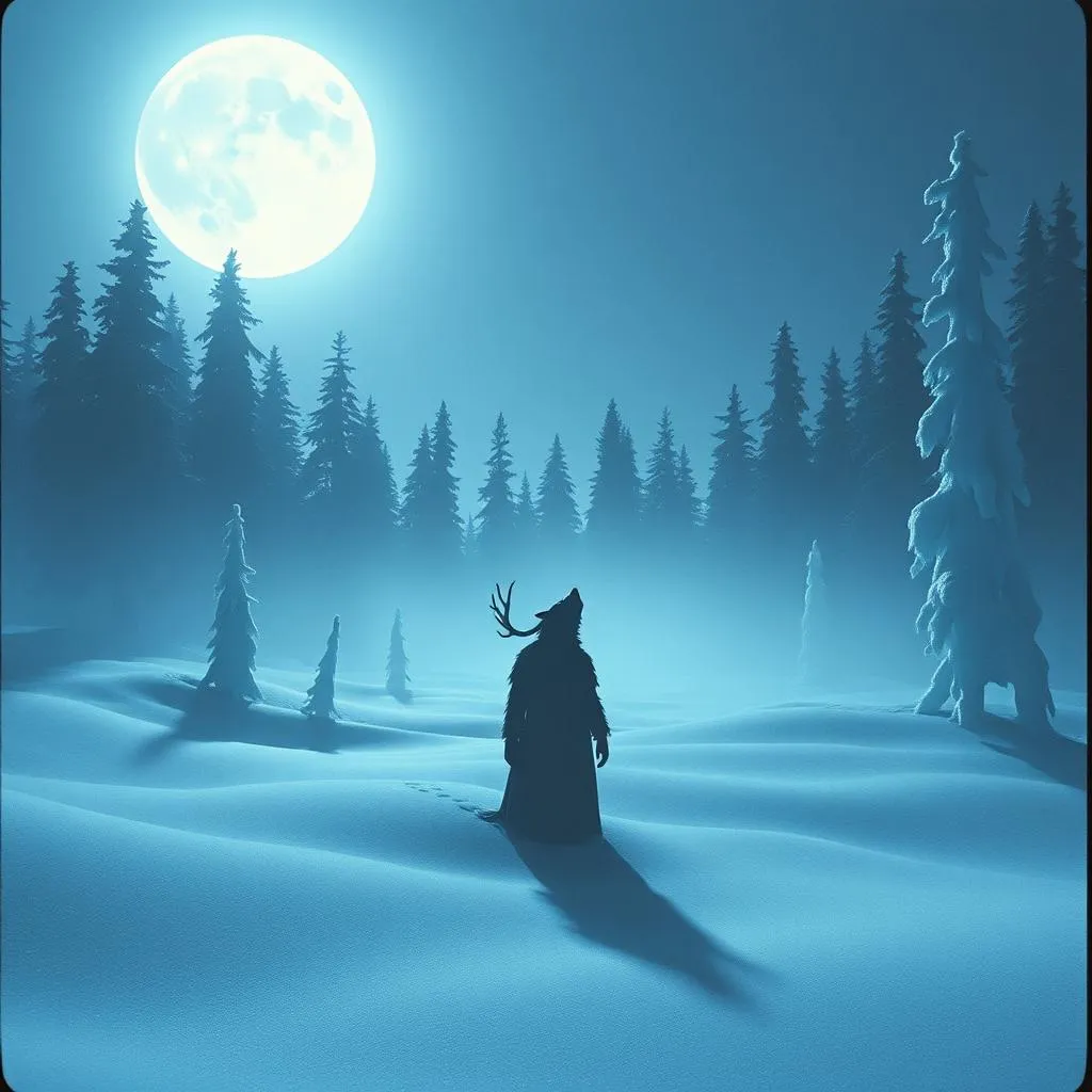 Wendigo’s Lament
