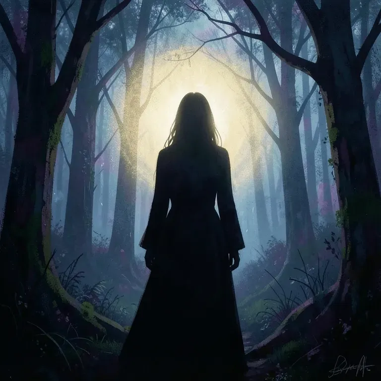 Haunting you