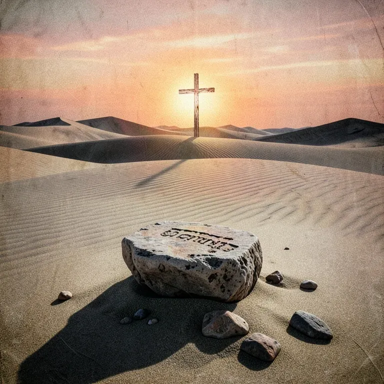 SUELTA LA PIEDRA