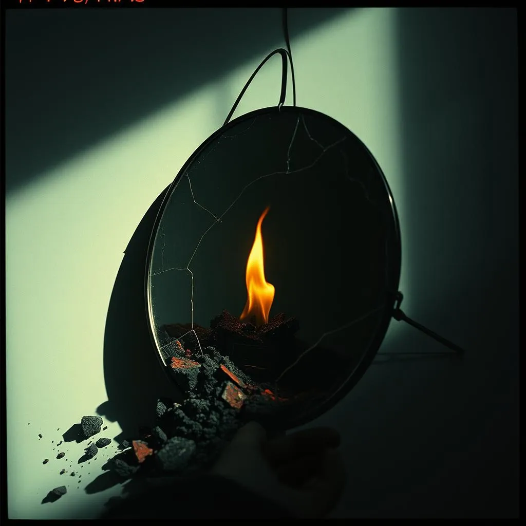 Hells mirror