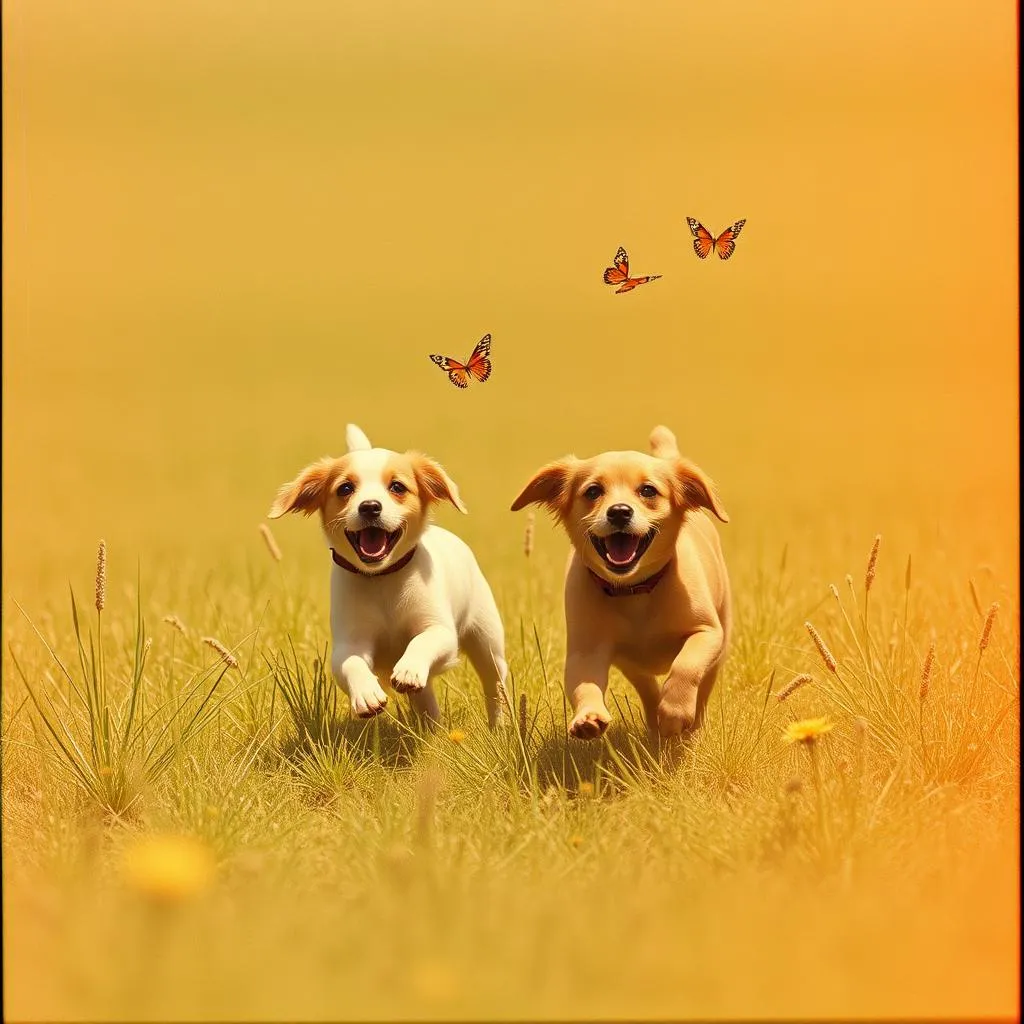 My Playful Pals