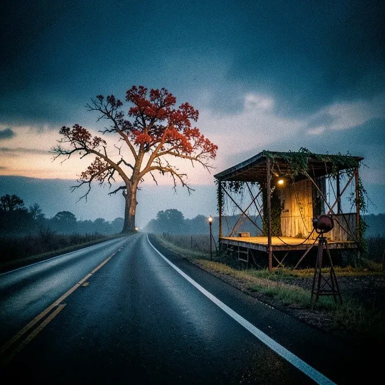 Down The Road