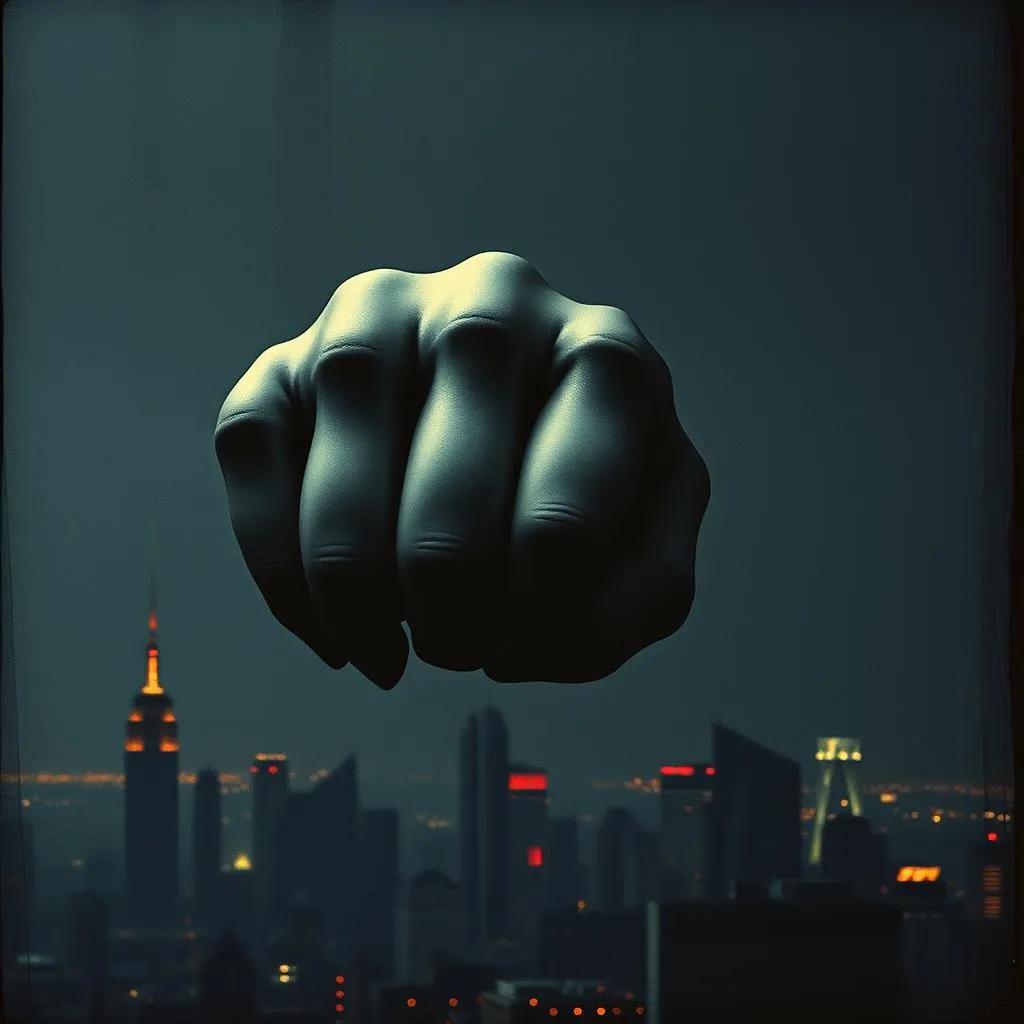 Iron Fist Chronicles