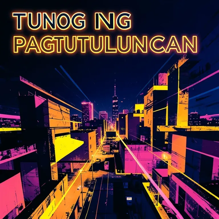 "TUNOG NG PAGTUTULUNGAN"