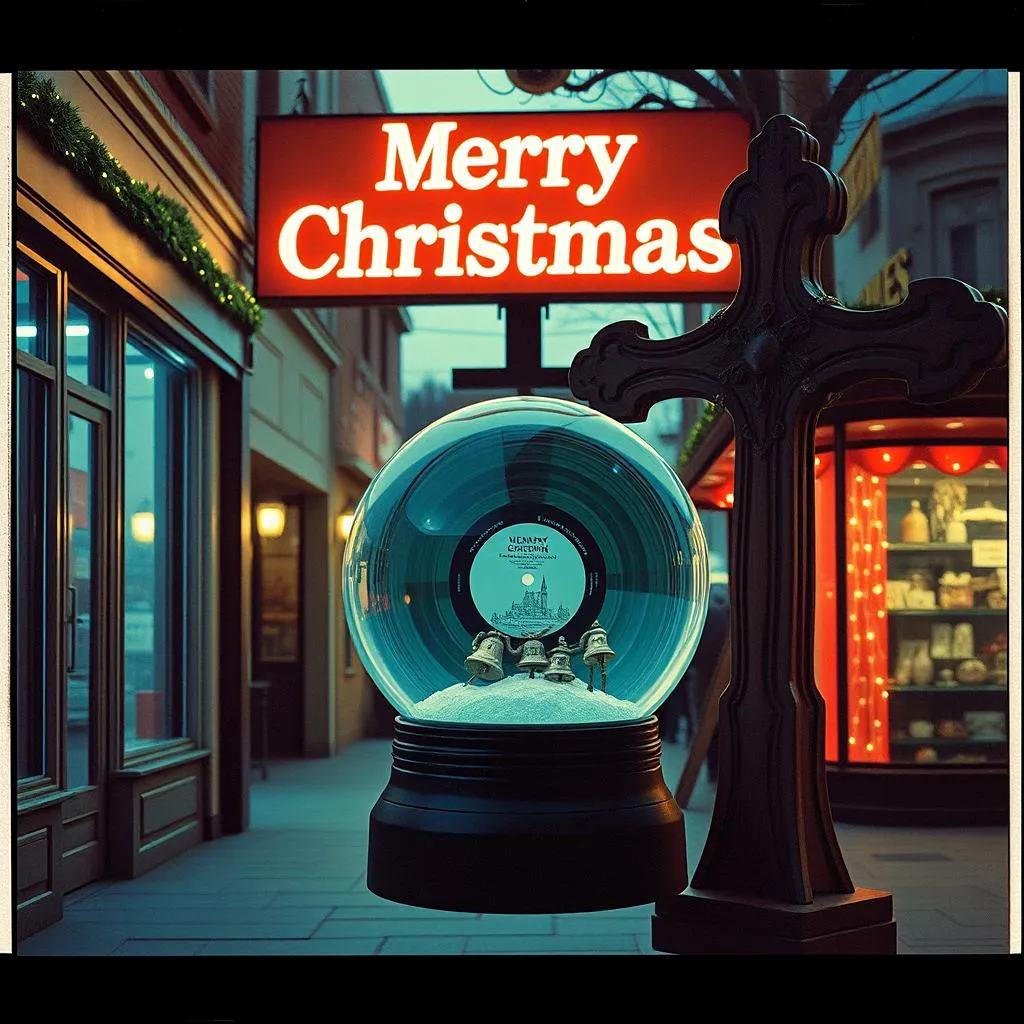 Baby J’s Christmas Story