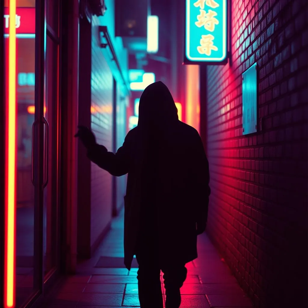 AFTER DARK