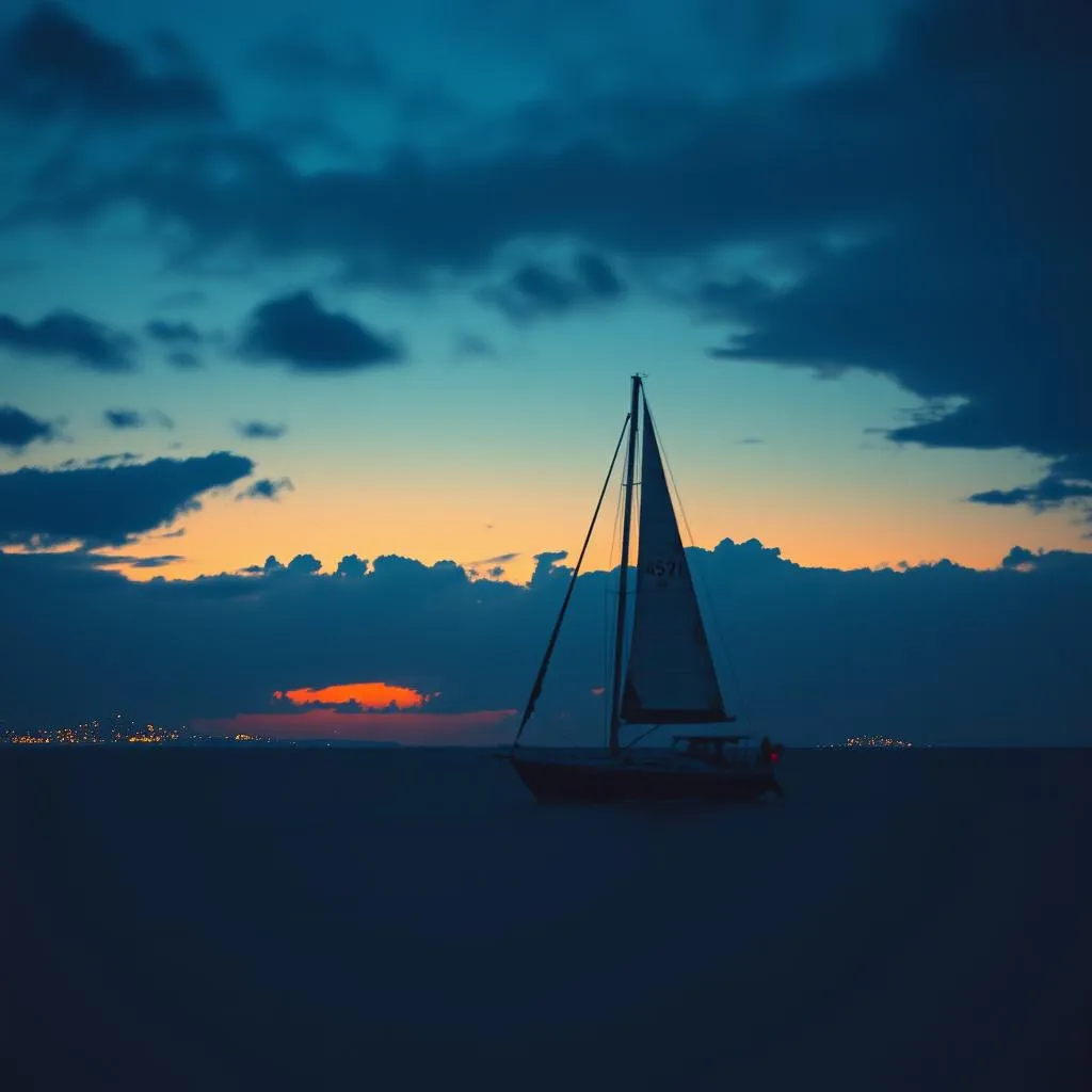 Sailing