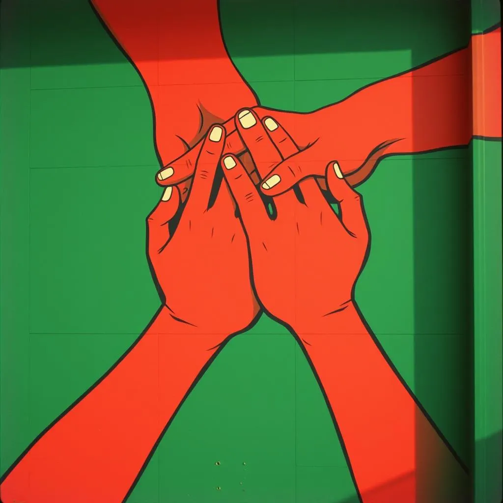 Libertad para la raza latina