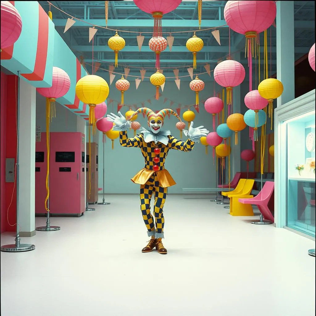 The Jester's Jig