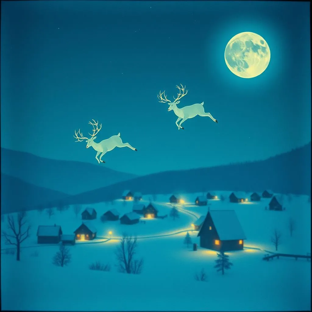 Flying Hooves