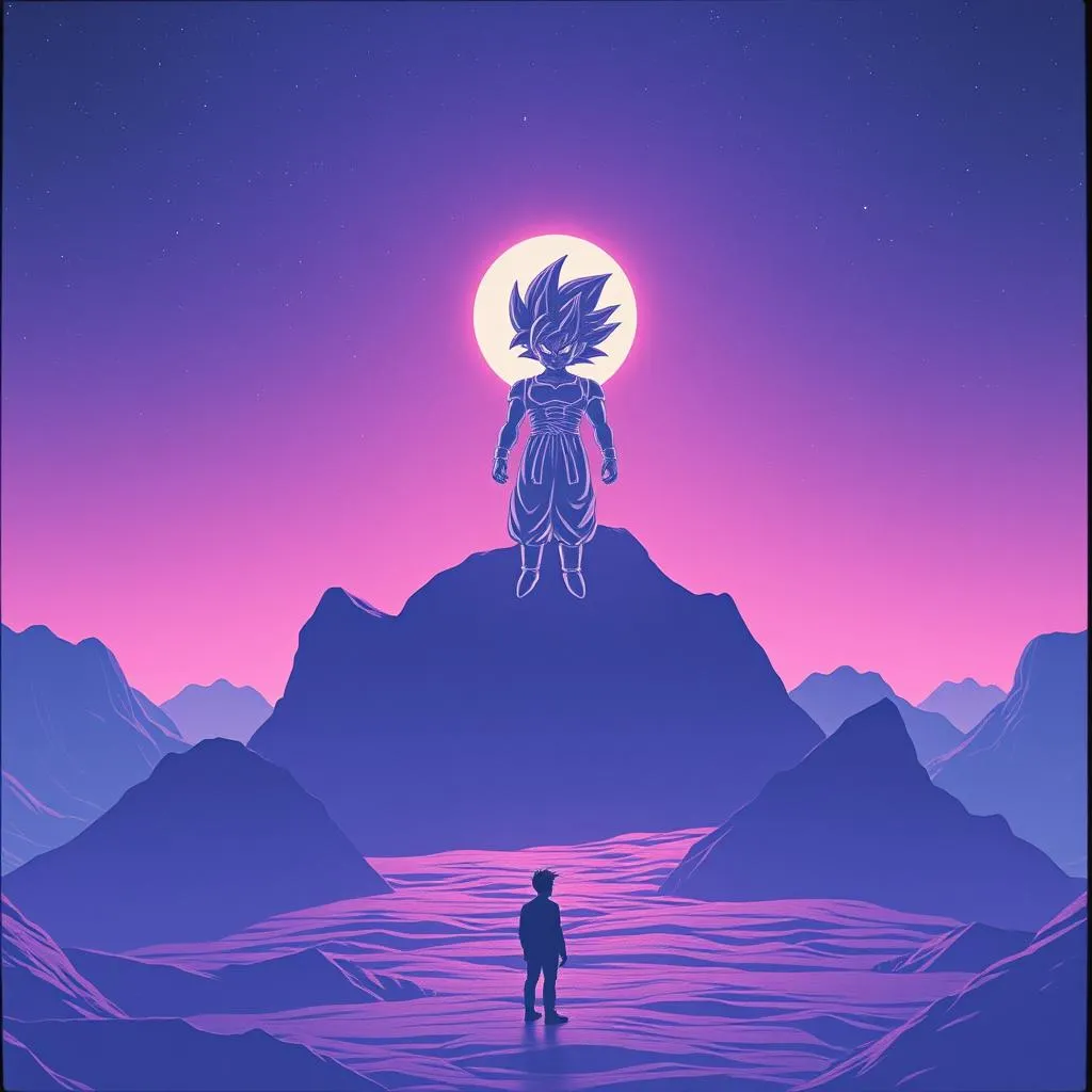 Vegeta il principe dei Saiyan