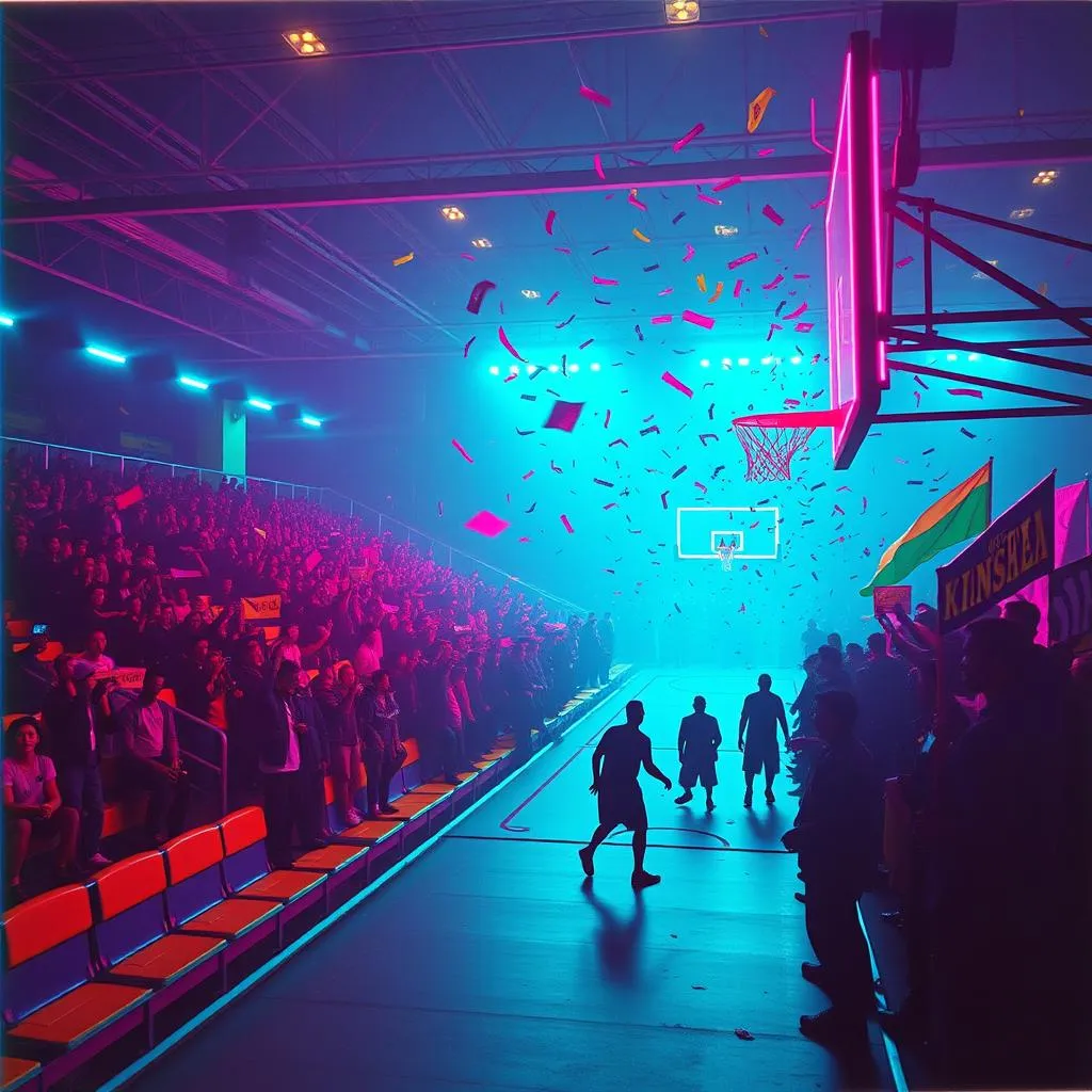 Basket Mpoulal’Art