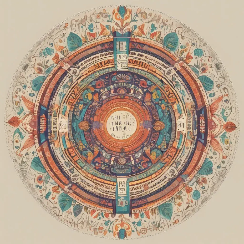 Circle of Life - A Multilingual Greeting
