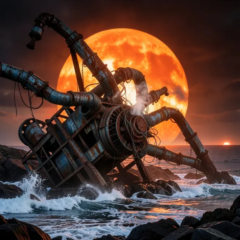 Ghostjudicator’s Dethmachine Divine justice awaits