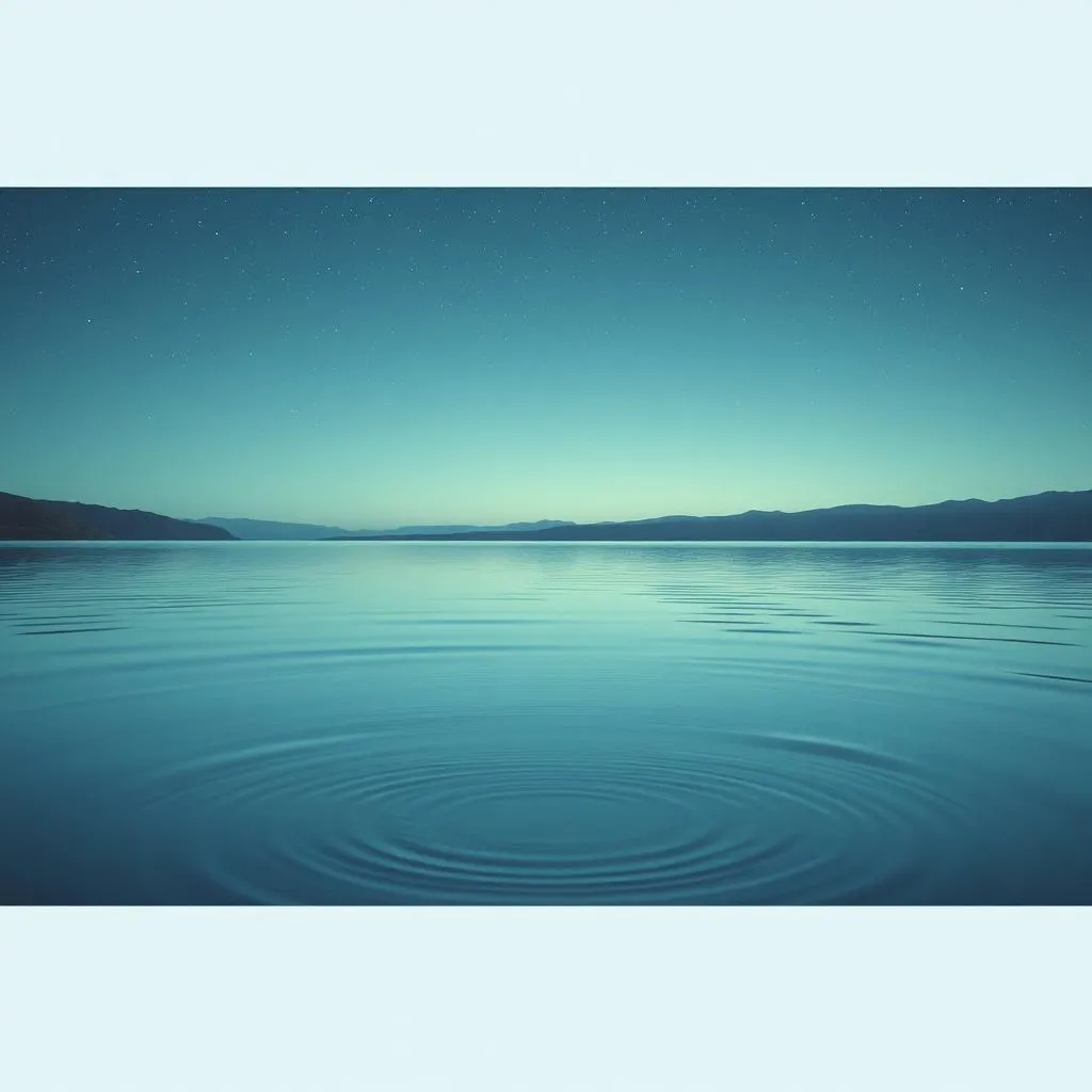 Water: The Life Stream