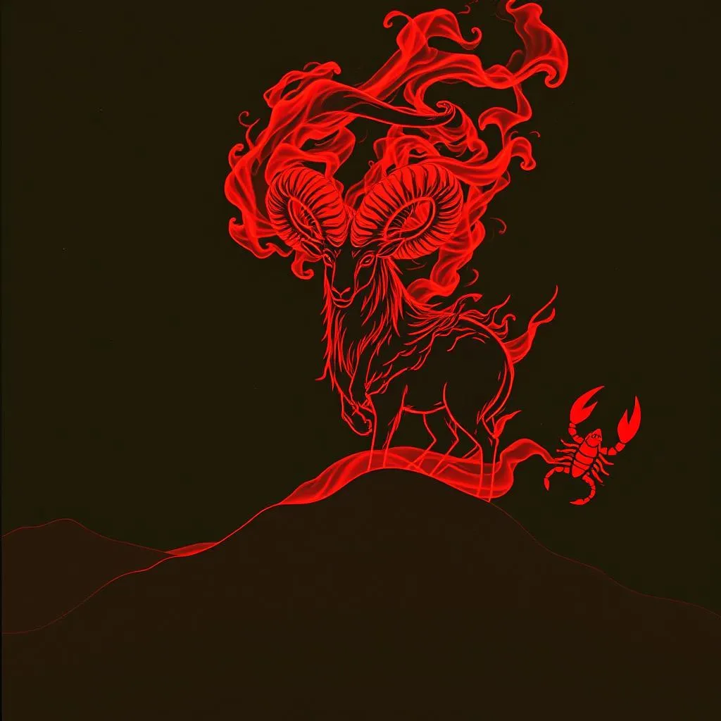 Celestial Inferno