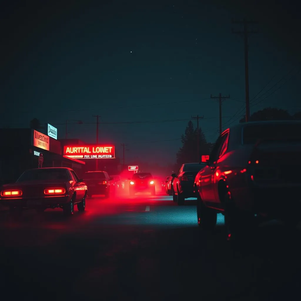 Fast nights