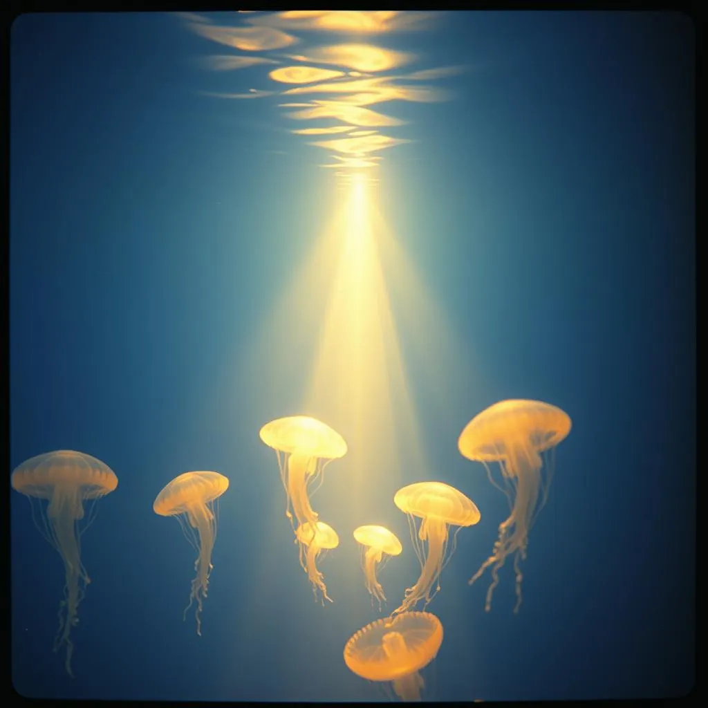 Beneath the Waves