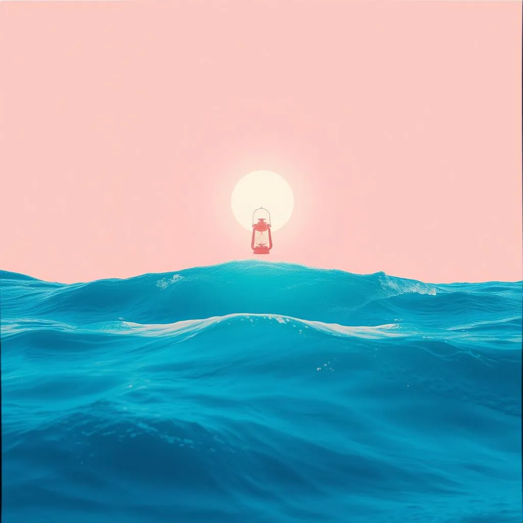 The light