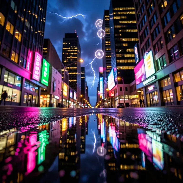 SILENT THUNDER