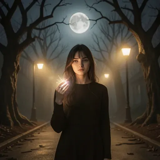 THE RING GAVE ME EVERYTHING