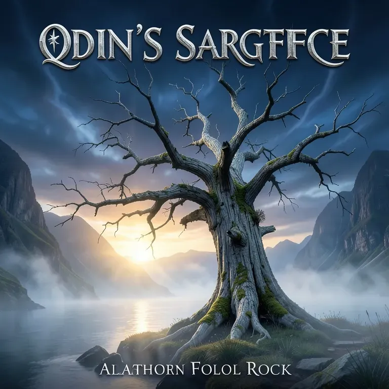 Odin's Sacrifice
