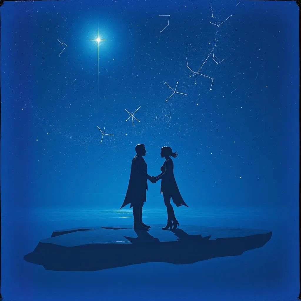 Stars Beyond the Void
