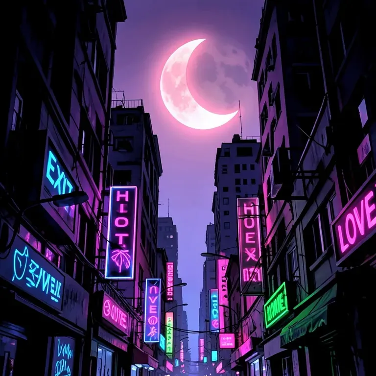 Moon Bite