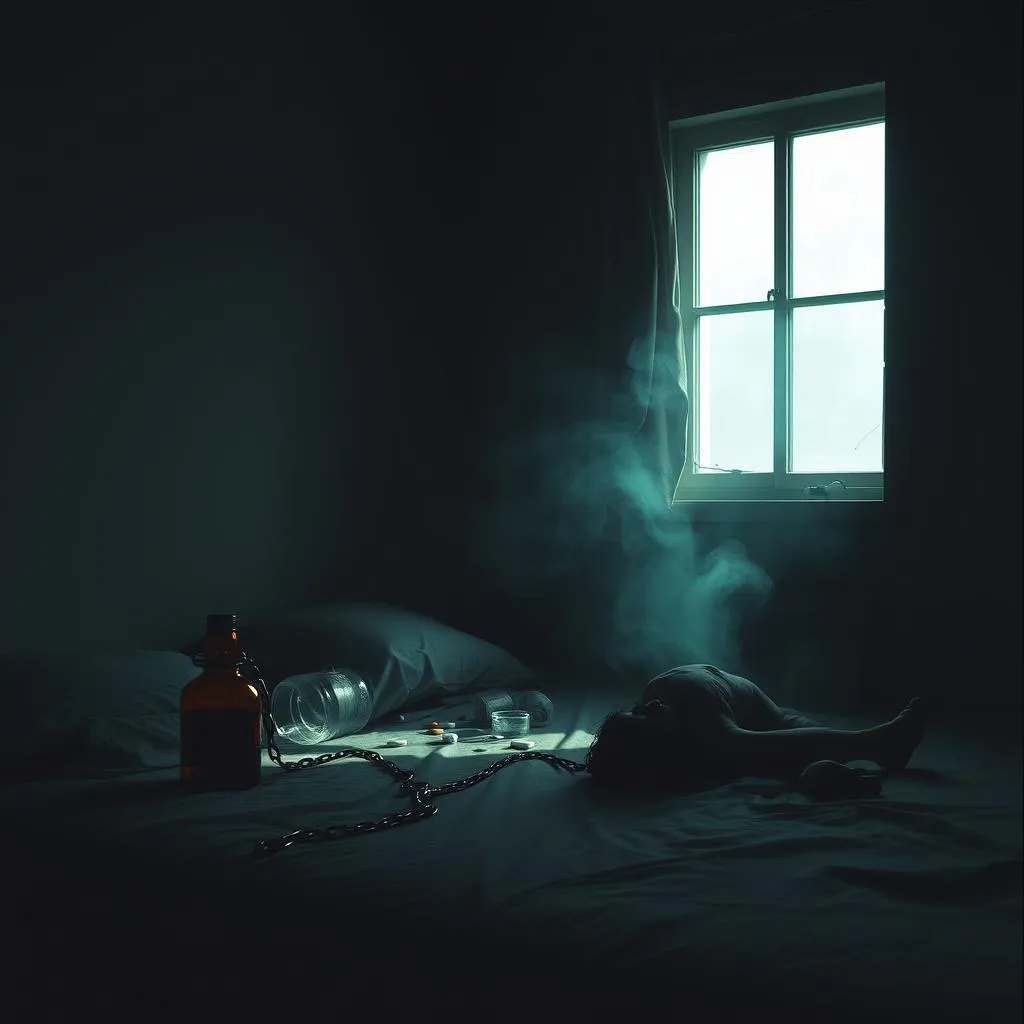End Of The Bottle