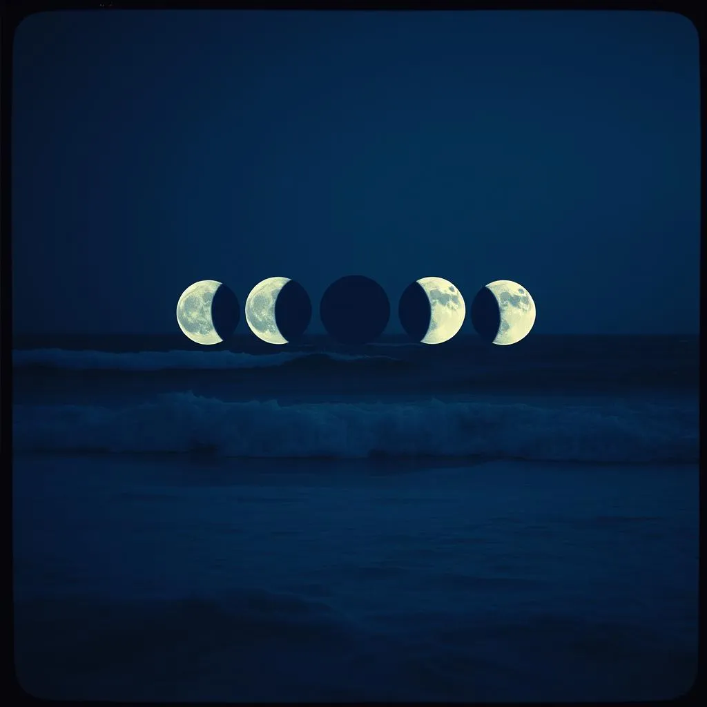 Phases of the Moon