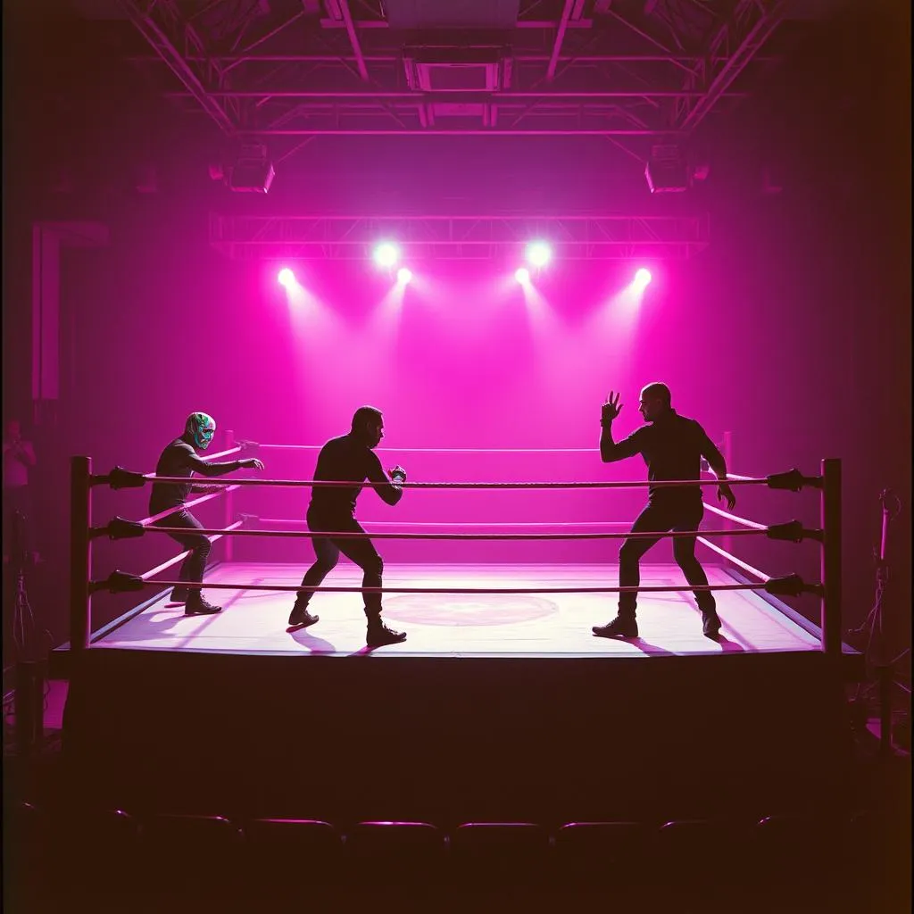 WWE