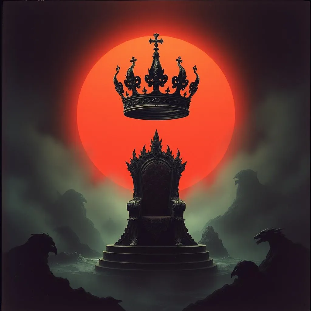 I am the King