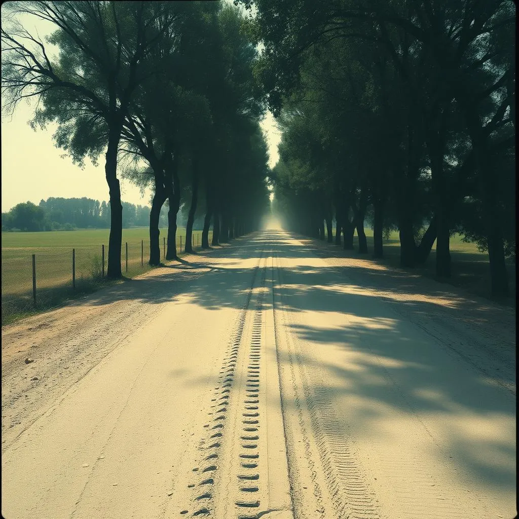 A la sombra de la curva