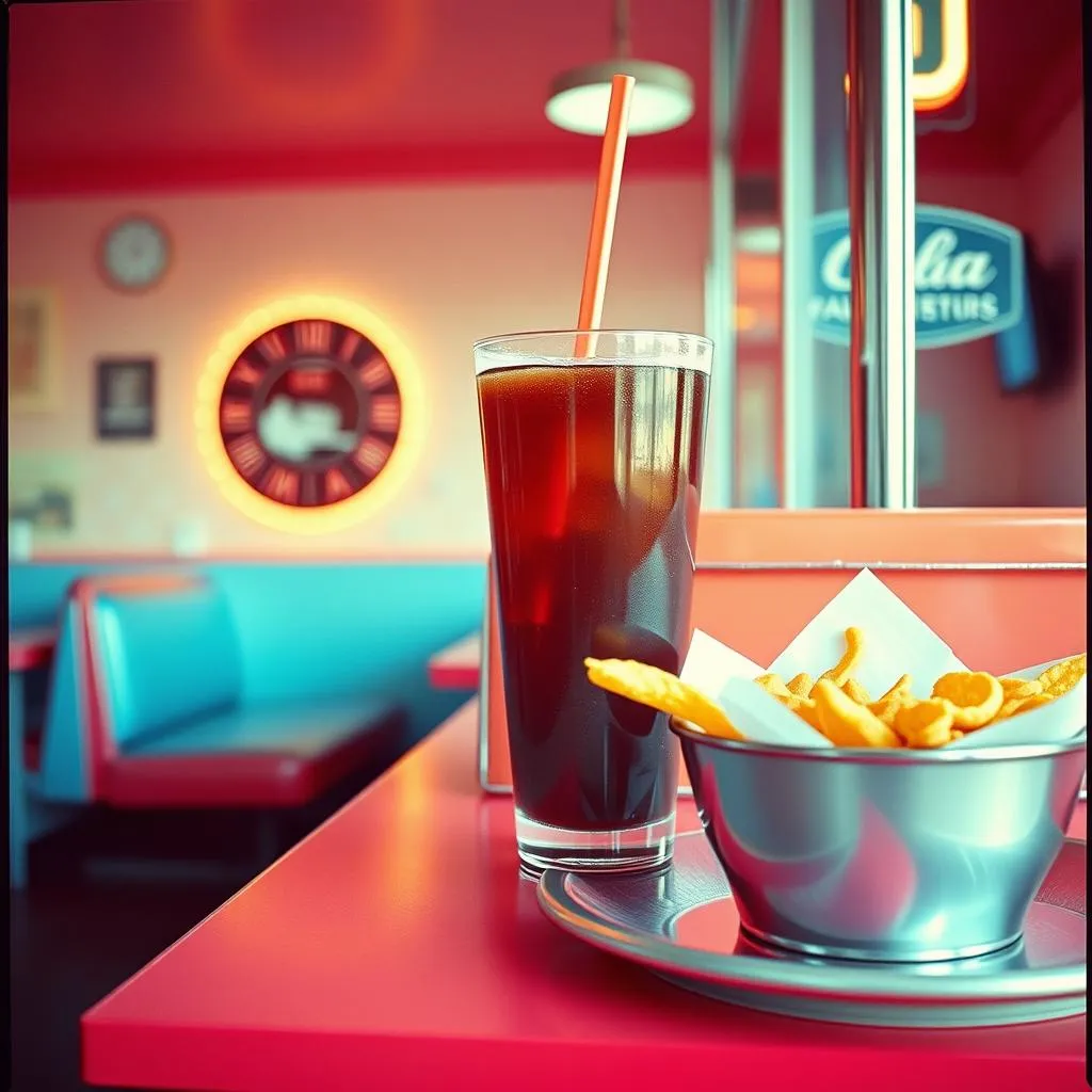 diet coke