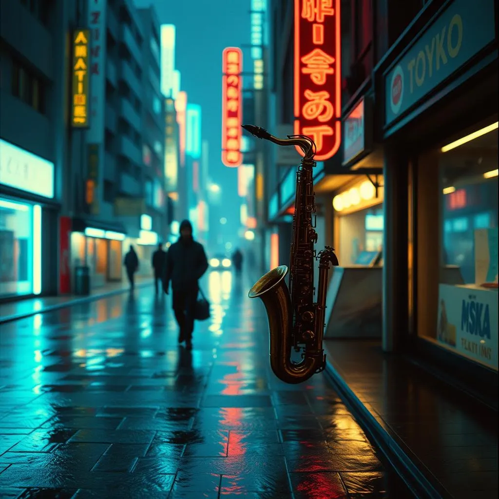 Tokyo Without Words