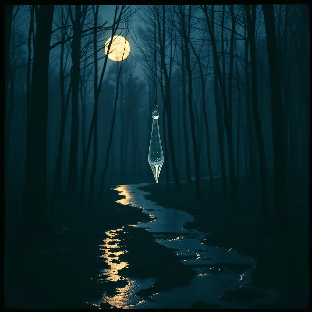 Mirror and Thorn