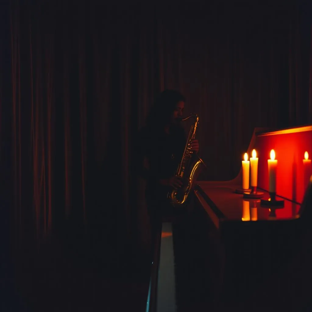 Velvet on Your Skin