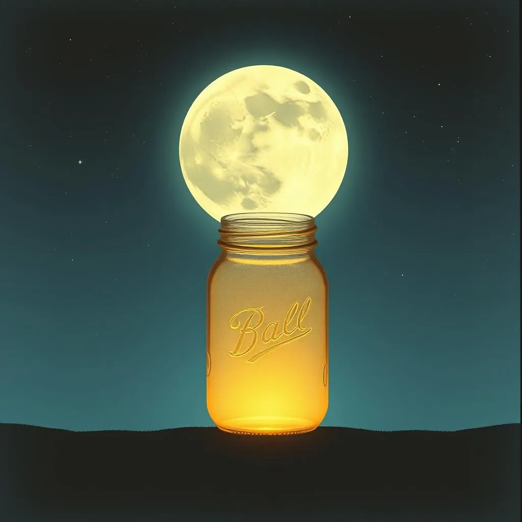 Moonshine Memories